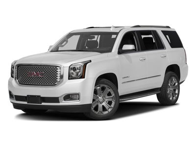 2016 GMC Yukon 2WD 4dr Denali