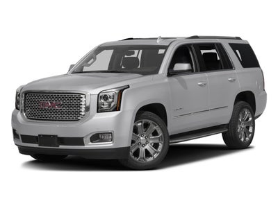 2016 GMC Yukon 2WD 4dr Denali