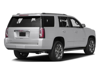 2016 GMC Yukon 2WD 4dr Denali