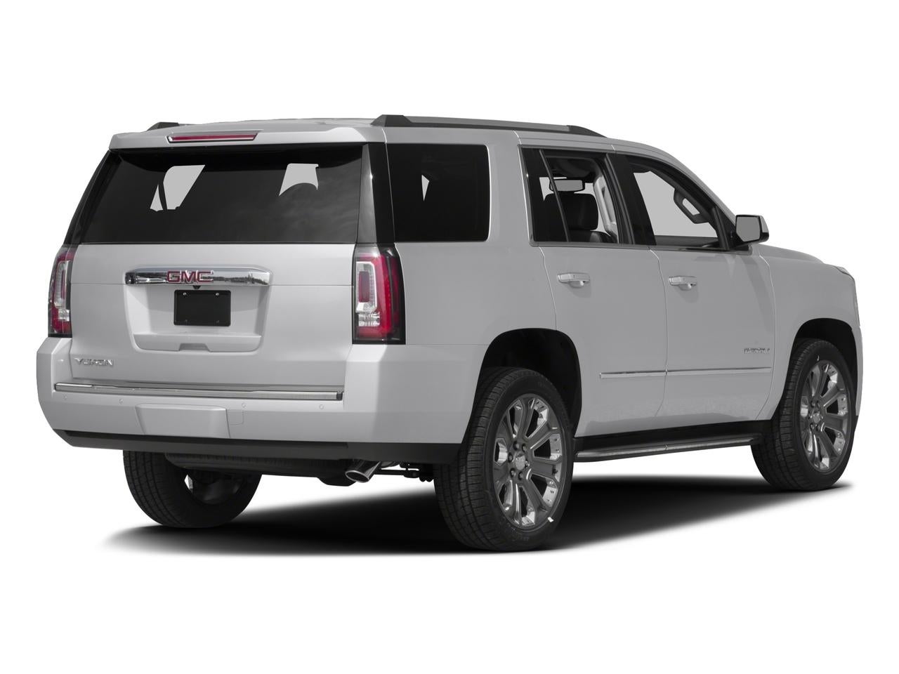 2016 GMC Yukon 2WD 4dr Denali