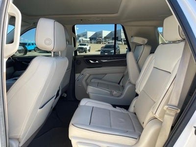 2022 GMC Yukon 2WD 4dr Denali