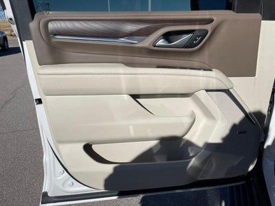 2022 GMC Yukon 2WD 4dr Denali