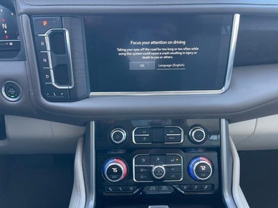 2022 GMC Yukon 2WD 4dr Denali