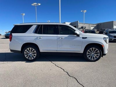 2022 GMC Yukon 2WD 4dr Denali