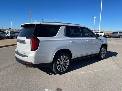 2022 GMC Yukon 2WD 4dr Denali