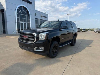 2020 GMC Yukon 4WD 4dr SLT