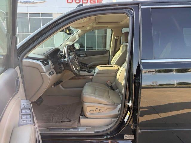 2020 GMC Yukon 4WD 4dr SLT