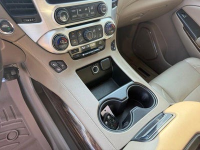 2020 GMC Yukon 4WD 4dr SLT