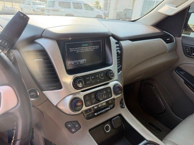 2020 GMC Yukon 4WD 4dr SLT