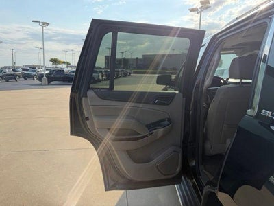 2020 GMC Yukon 4WD 4dr SLT