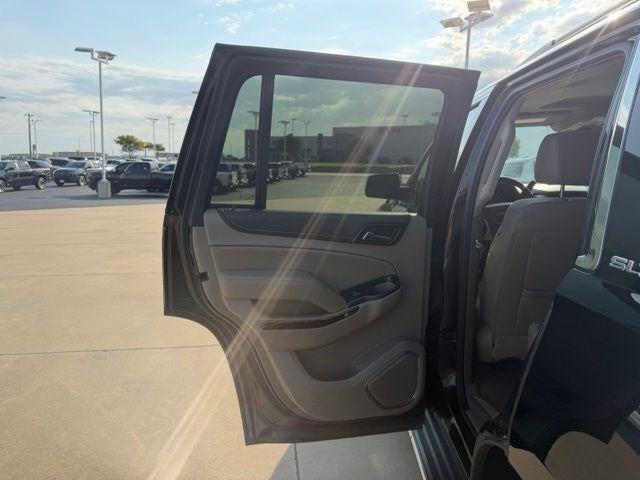 2020 GMC Yukon 4WD 4dr SLT