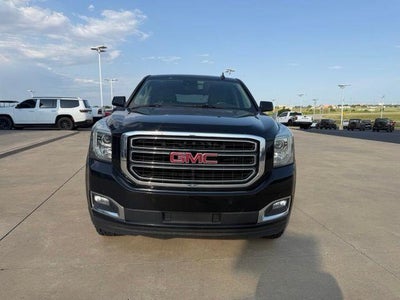 2020 GMC Yukon 4WD 4dr SLT