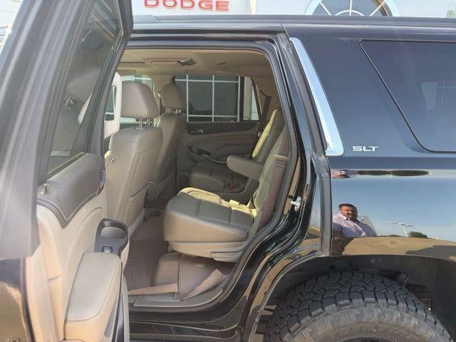 2020 GMC Yukon 4WD 4dr SLT