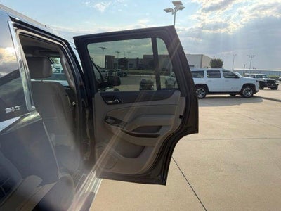 2020 GMC Yukon 4WD 4dr SLT