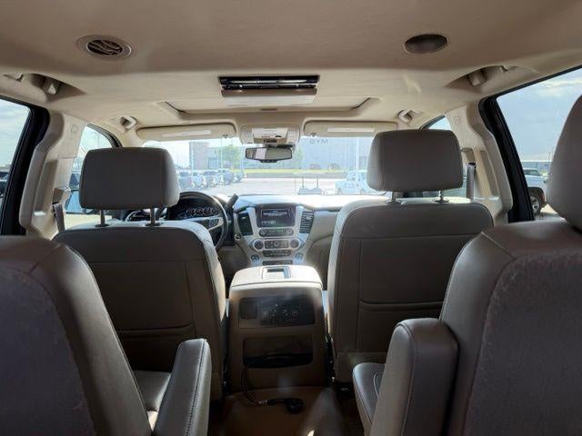 2020 GMC Yukon 4WD 4dr SLT