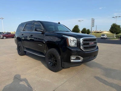 2020 GMC Yukon 4WD 4dr SLT