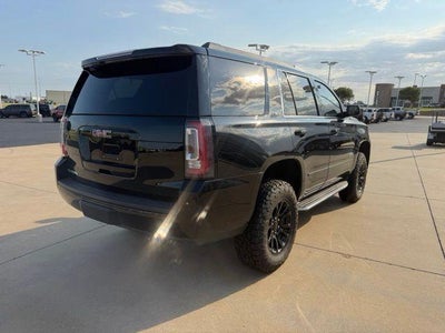 2020 GMC Yukon 4WD 4dr SLT