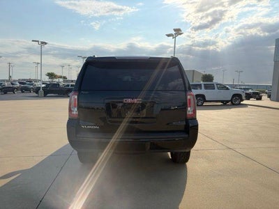 2020 GMC Yukon 4WD 4dr SLT