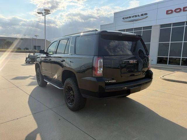 2020 GMC Yukon 4WD 4dr SLT