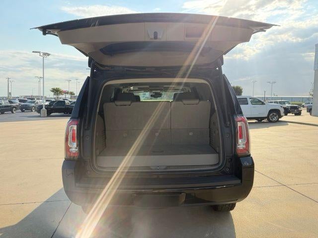 2020 GMC Yukon 4WD 4dr SLT