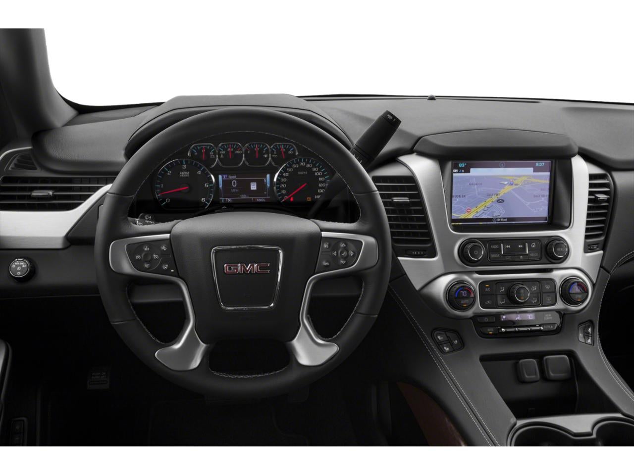 2020 GMC Yukon 4WD 4dr SLT