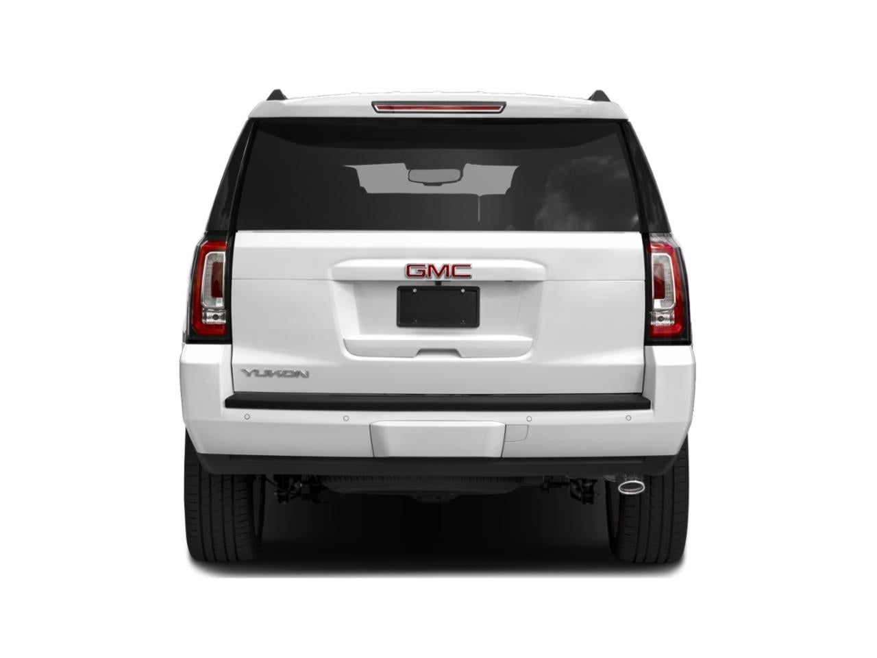 2020 GMC Yukon 4WD 4dr SLT