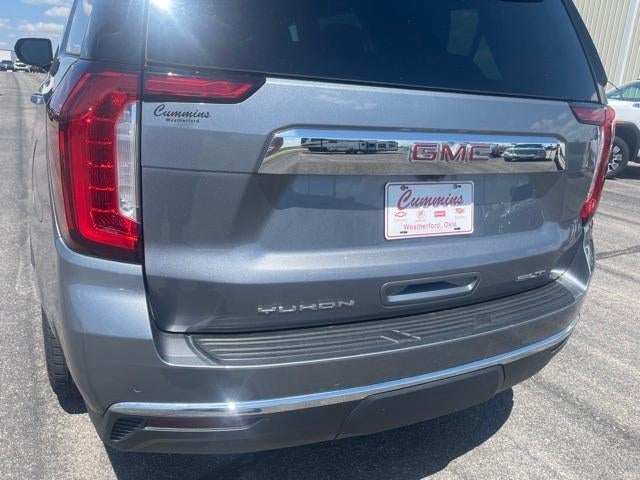 2021 GMC Yukon 4WD 4dr SLT