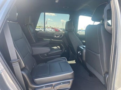 2021 GMC Yukon 4WD 4dr SLT