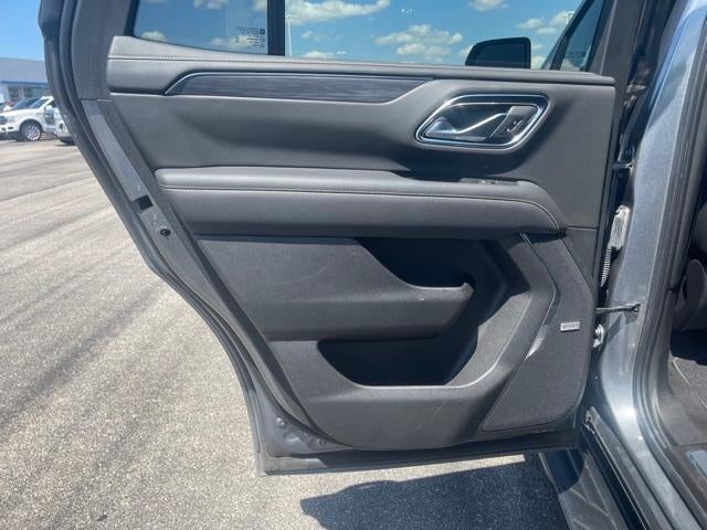 2021 GMC Yukon 4WD 4dr SLT