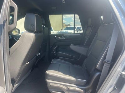 2021 GMC Yukon 4WD 4dr SLT