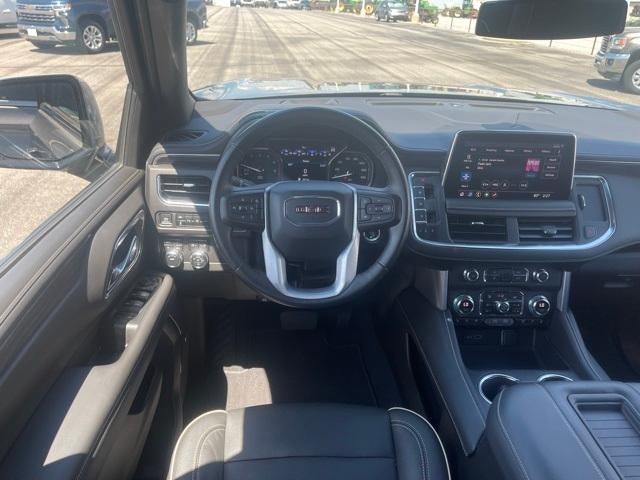 2021 GMC Yukon 4WD 4dr SLT