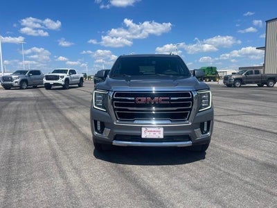 2021 GMC Yukon 4WD 4dr SLT