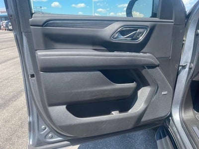 2021 GMC Yukon 4WD 4dr SLT