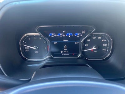 2021 GMC Yukon 4WD 4dr SLT