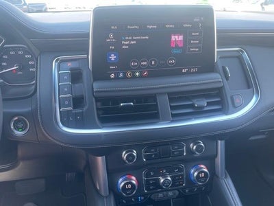 2021 GMC Yukon 4WD 4dr SLT