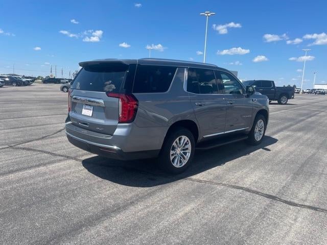 2021 GMC Yukon 4WD 4dr SLT