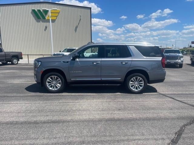 2021 GMC Yukon 4WD 4dr SLT