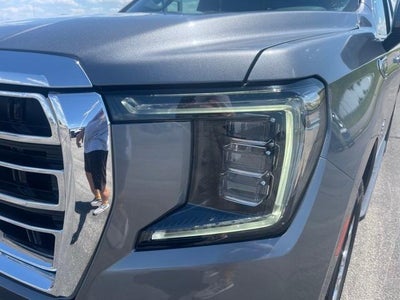 2021 GMC Yukon 4WD 4dr SLT
