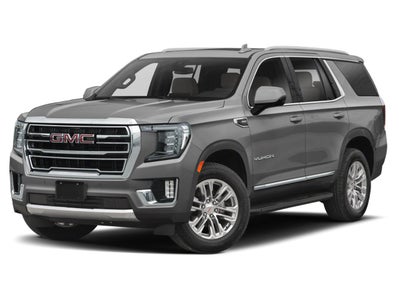 2021 GMC Yukon 4WD 4dr SLT