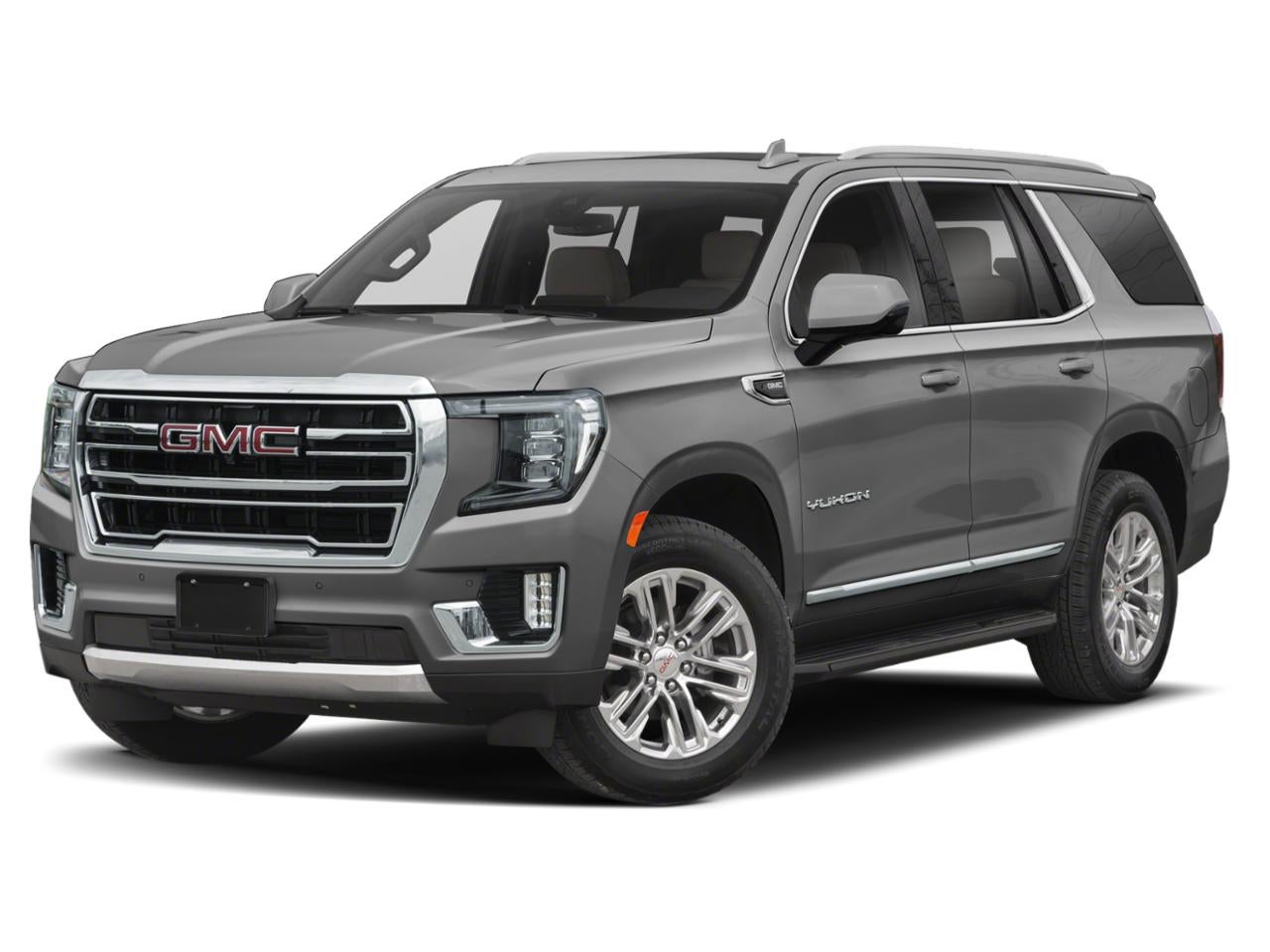 2021 GMC Yukon 4WD 4dr SLT