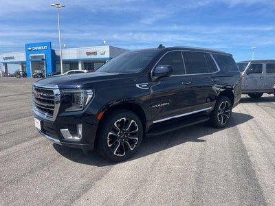 2023 GMC Yukon 4WD 4dr SLT