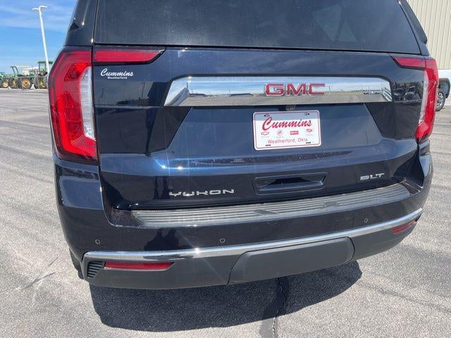 2023 GMC Yukon 4WD 4dr SLT