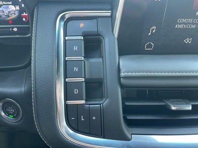 2023 GMC Yukon 4WD 4dr SLT