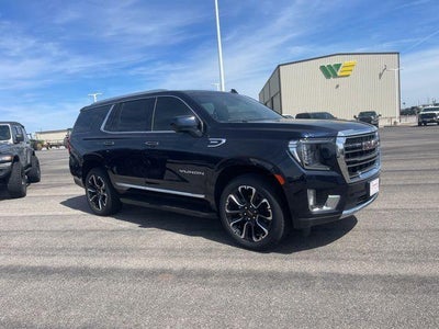 2023 GMC Yukon 4WD 4dr SLT