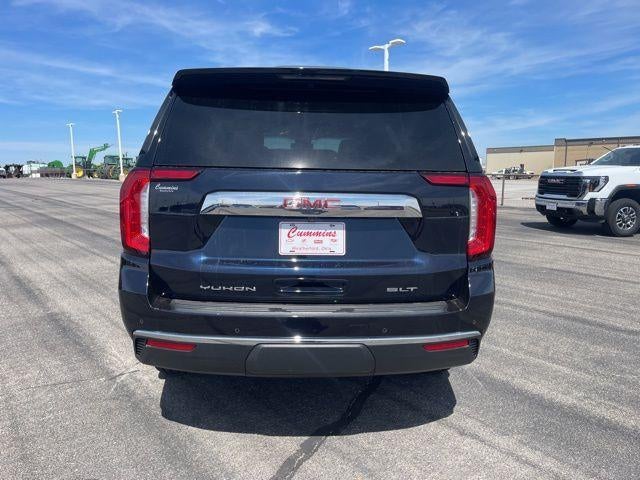 2023 GMC Yukon 4WD 4dr SLT