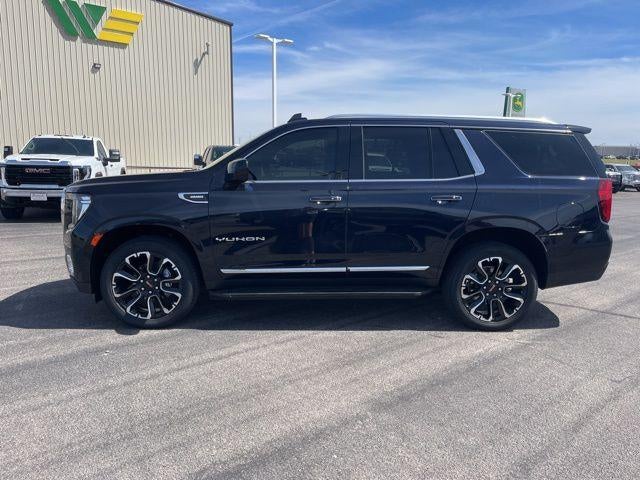 2023 GMC Yukon 4WD 4dr SLT