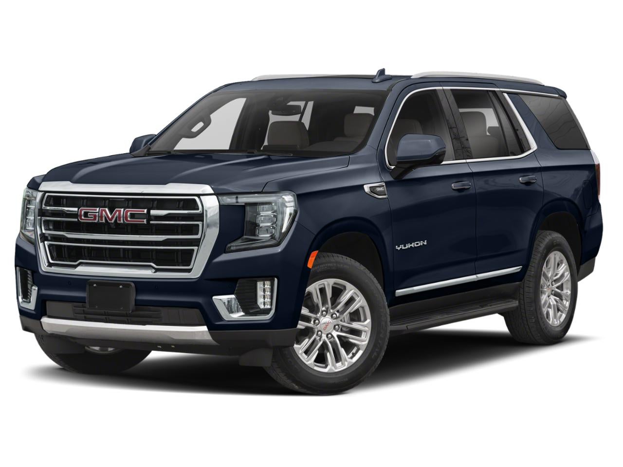 2023 GMC Yukon 4WD 4dr SLT
