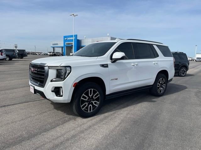 2023 GMC Yukon 4WD 4dr AT4