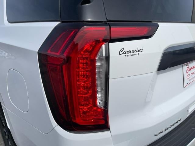 2023 GMC Yukon 4WD 4dr AT4
