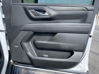 2023 GMC Yukon 4WD 4dr AT4